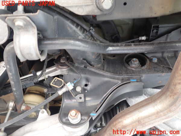 1UPJ-19835295]BMW アクティブハイブリッドX6 E72(AHX6)(FH44)リアメンバー 中古_m0002.jpg