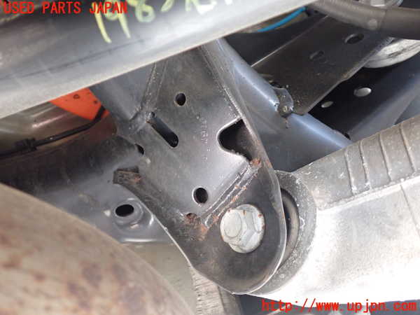 1UPJ-19835295]BMW アクティブハイブリッドX6 E72(AHX6)(FH44)リアメンバー 中古_m0003.jpg