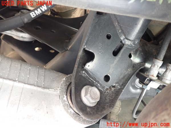 1UPJ-19835295]BMW アクティブハイブリッドX6 E72(AHX6)(FH44)リアメンバー 中古_m0004.jpg