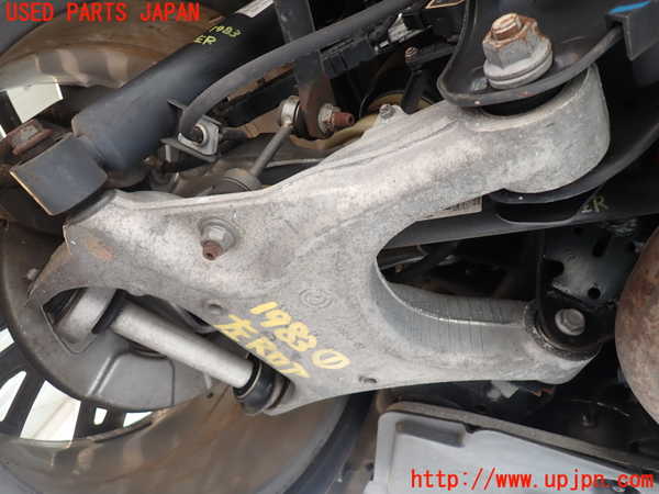 1UPJ-19835226]BMW アクティブハイブリッドX6 E72(AHX6)(FH44)左リアロアアーム1 中古_m0001.jpg