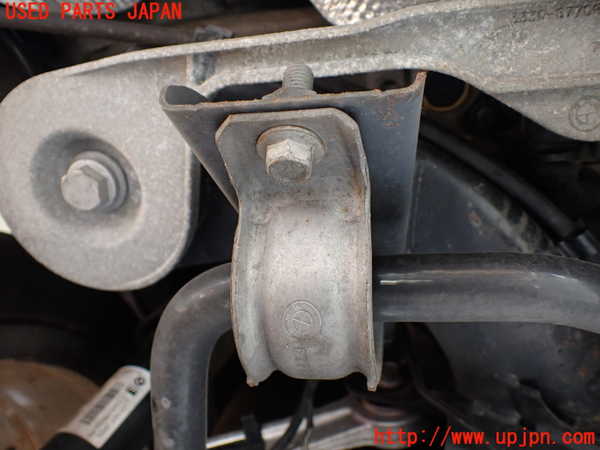 1UPJ-19835445]BMW アクティブハイブリッドX6 E72(AHX6)(FH44)リアスタビライザー 中古_m0004.jpg