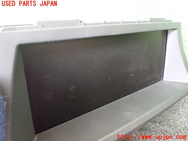 1UPJ-19836629]BMW アクティブハイブリッドX6 E72(AHX6)(FH44)モニター 中古_m0002.jpg