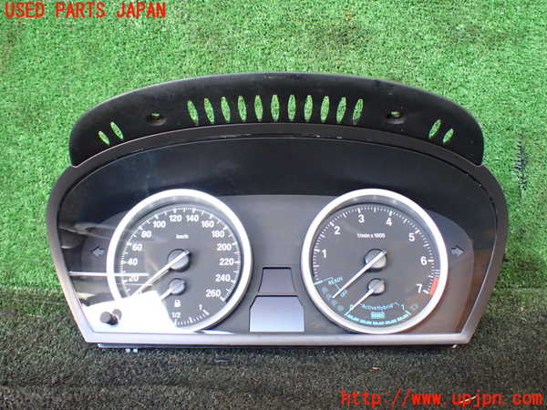 1UPJ-19836170]BMW アクティブハイブリッドX6 E72(AHX6)(FH44)スピードメーター 中古_m0001.jpg