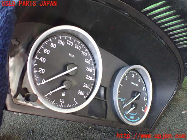 1UPJ-19836170]BMW アクティブハイブリッドX6 E72(AHX6)(FH44)スピードメーター 中古_m0002.jpg