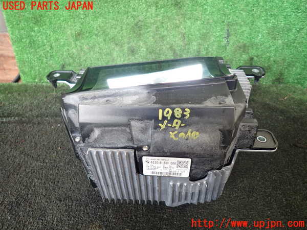 1UPJ-19836239]BMW アクティブハイブリッドX6 E72(AHX6)(FH44)メーター・その他 (HUD) 中古_m0001.jpg