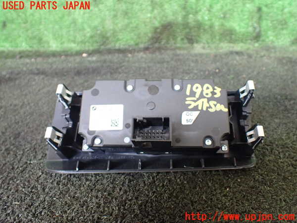 1UPJ-19836285]BMW アクティブハイブリッドX6 E72(AHX6)(FH44)ライトスイッチ 中古_m0002.jpg