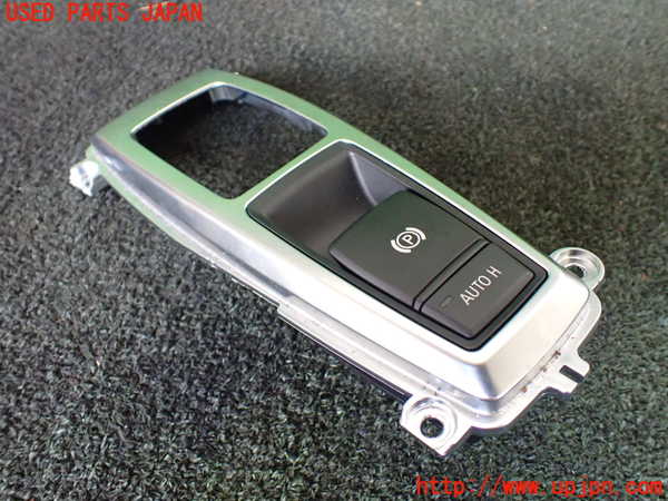 1UPJ-19836307]BMW アクティブハイブリッドX6 E72(AHX6)(FH44)スイッチ2 (電動パーキング) 中古_m0001.jpg