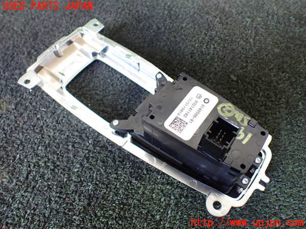 1UPJ-19836307]BMW アクティブハイブリッドX6 E72(AHX6)(FH44)スイッチ2 (電動パーキング) 中古_m0002.jpg