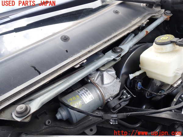 1UPJ-19836770]BMW アクティブハイブリッドX6 E72(AHX6)(FH44)フロントワイパーモーター 中古_m0001.jpg