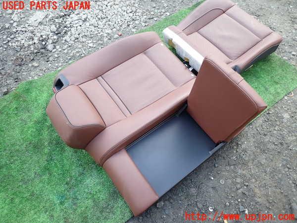 1UPJ-19837175]BMW アクティブハイブリッドX6 E72(AHX6)(FH44)左2列目シート 中古_m0002.jpg