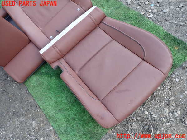 1UPJ-19837175]BMW アクティブハイブリッドX6 E72(AHX6)(FH44)左2列目シート 中古_m0003.jpg