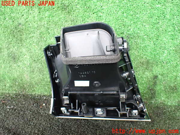 1UPJ-19837526]BMW アクティブハイブリッドX6 E72(AHX6)(FH44)エアコン吹き出し口1 (右) 中古_m0002.jpg