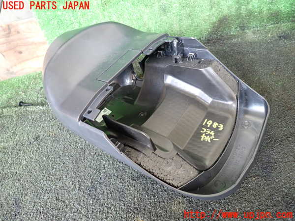 1UPJ-19837905]BMW アクティブハイブリッドX6 E72(AHX6)(FH44)コラムカバー 中古_m0002.jpg