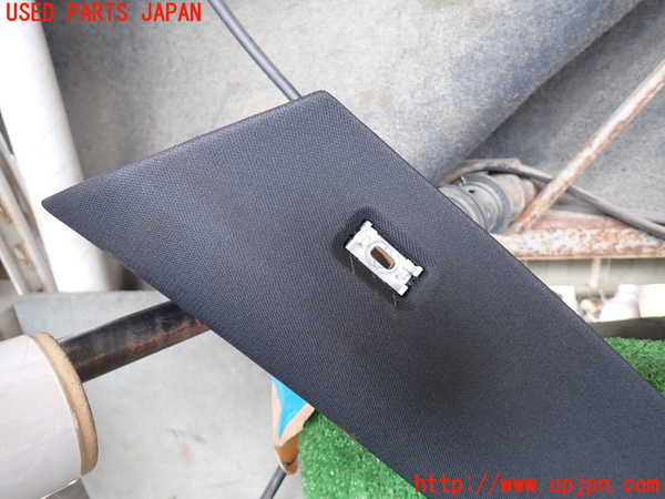 1UPJ-19837660]BMW アクティブハイブリッドX6 E72(AHX6)(FH44)左フロントピラートリム 中古_m0002.jpg