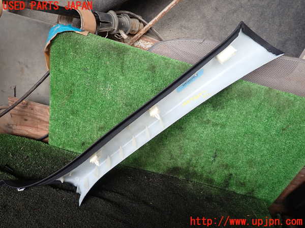 1UPJ-19837660]BMW アクティブハイブリッドX6 E72(AHX6)(FH44)左フロントピラートリム 中古_m0003.jpg