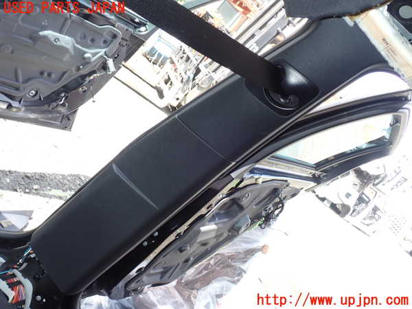 1UPJ-19837665]BMW アクティブハイブリッドX6 E72(AHX6)(FH44)右センターピラートリム 中古_m0001.jpg