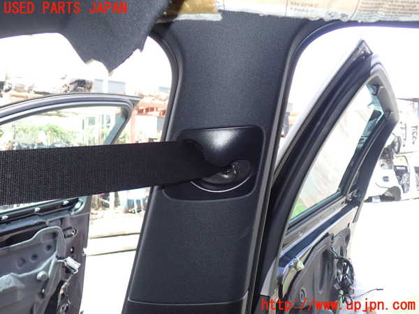 1UPJ-19837665]BMW アクティブハイブリッドX6 E72(AHX6)(FH44)右センターピラートリム 中古_m0002.jpg