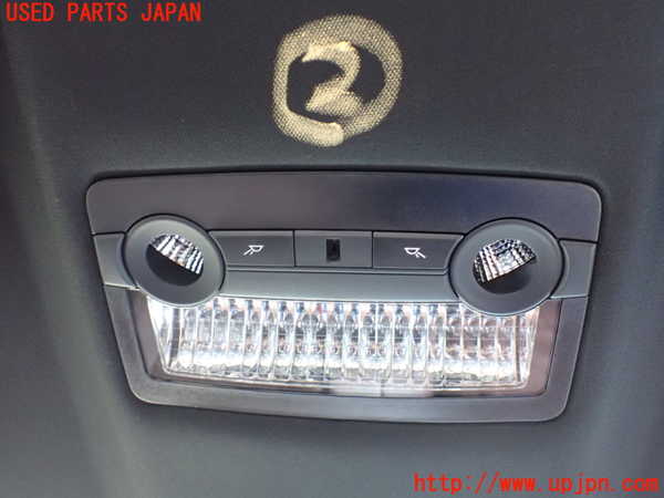 1UPJ-19836412]BMW アクティブハイブリッドX6 E72(AHX6)(FH44)ルームランプ2 (２列目) 中古_m0001.jpg