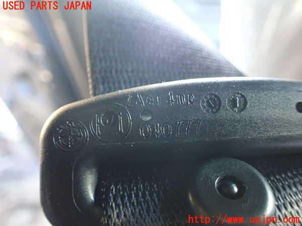 1UPJ-19837045]BMW アクティブハイブリッドX6 E72(AHX6)(FH44)運転席シートベルト 中古_m0002.jpg