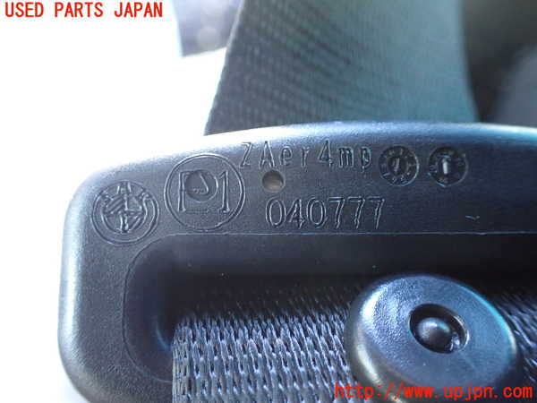 1UPJ-19837075]BMW アクティブハイブリッドX6 E72(AHX6)(FH44)助手席シートベルト 中古_m0002.jpg