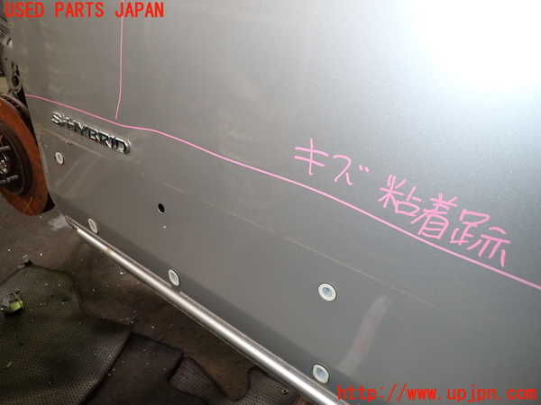 5UPJ-19841260]セレナ(GFC27)左前ドア AGC M2H3K 中古_m0002.jpg