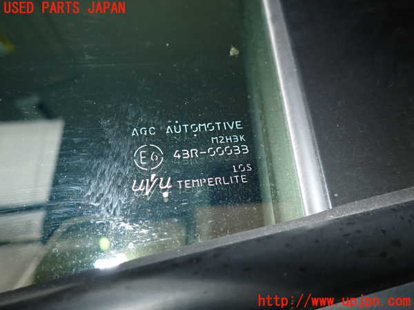 5UPJ-19841260]セレナ(GFC27)左前ドア AGC M2H3K 中古_m0004.jpg