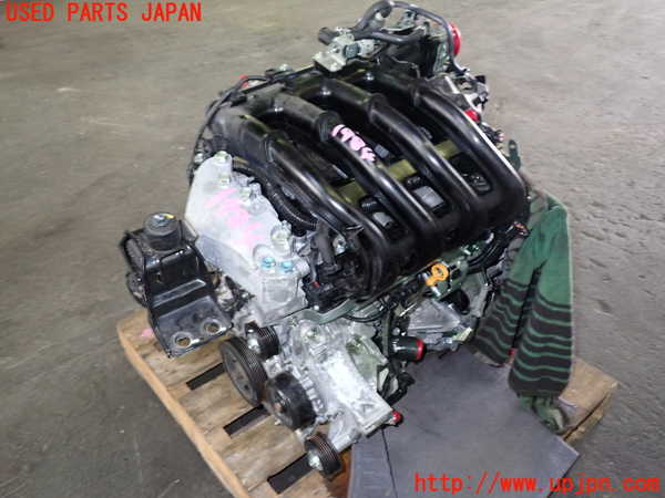 中古DLE20エンジン 1UPJ-95272010]セレナ e-POWER AUTECH(HFC27)エンジン HR12DE