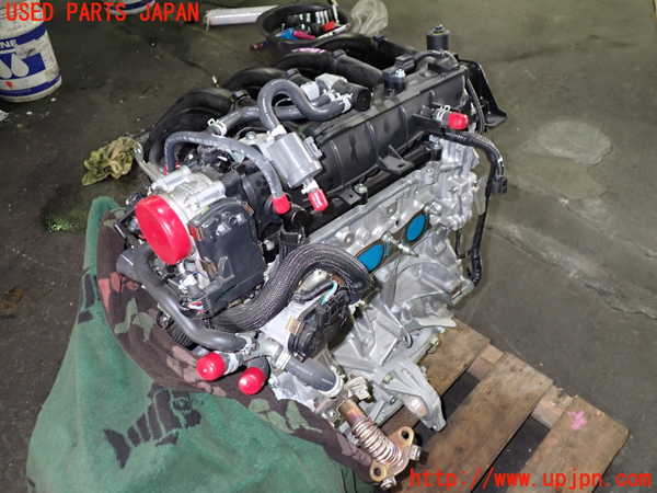 1UPJ-19842010]セレナ(GFC27)エンジン MR20DD-SM24 中古 の商品