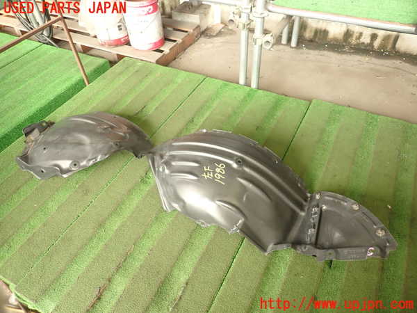 5UPJ-19861092]CX-5(KF2P)左前フェンダーライナー 中古_m0001.jpg
