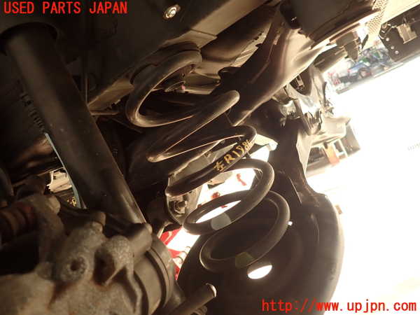 5UPJ-19865105]CX-5(KF2P)左リアスプリング 中古_m0001.jpg