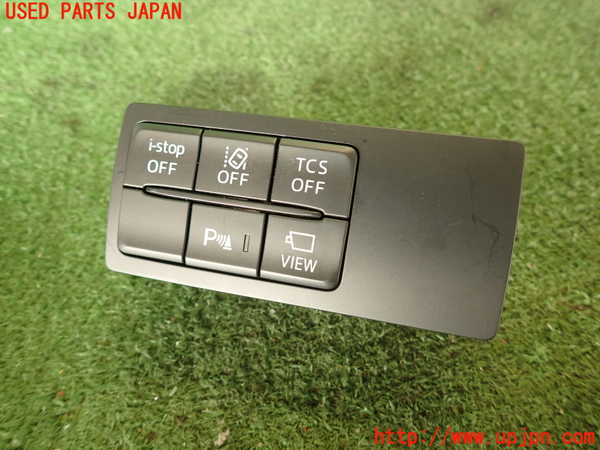 5UPJ-19866307]CX-5(KF2P)スイッチ2 (TCS OFF) 中古_m0001.jpg