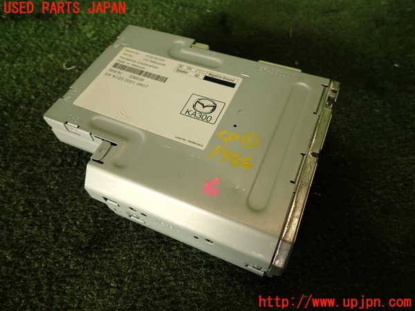 5UPJ-19866146]CX-5(KF2P)コンピューター1 (チユーナー オートビジユアル) 中古_m0001.jpg