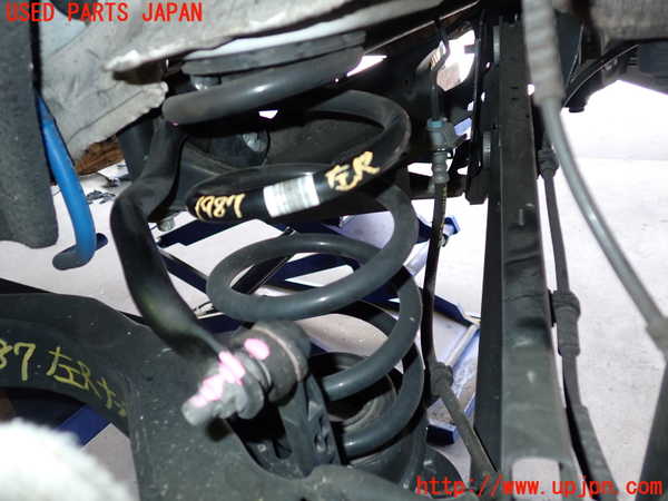 2UPJ-19875105]BMW X1 F48(JG15)左リアスプリング 中古 Xシリーズ_m0001.jpg