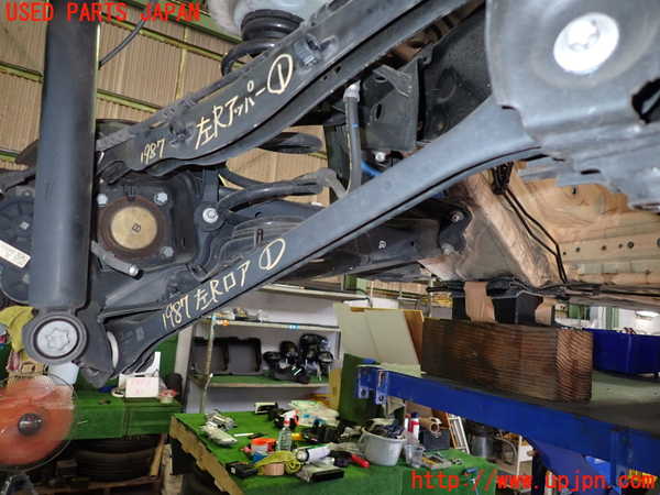 2UPJ-19875226]BMW X1 F48(JG15)左リアロアアーム1 中古 Xシリーズ_m0001.jpg