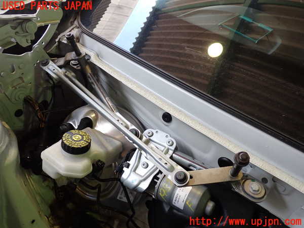 2UPJ-19876770]BMW X1 F48(JG15)フロントワイパーモーター 中古 Xシリーズ_m0001.jpg