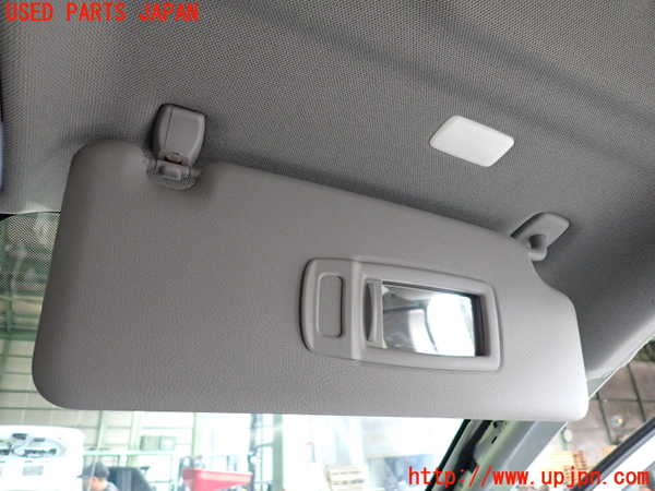 2UPJ-19877625]BMW X1 F48(JG15)室内サンバイザー右側 中古 Xシリーズ_m0002.jpg