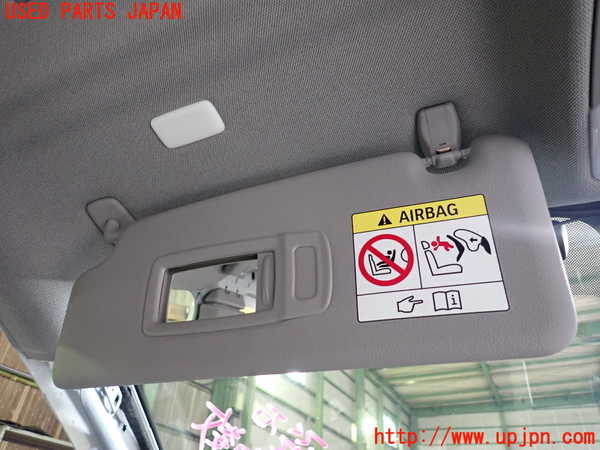 2UPJ-19877630]BMW X1 F48(JG15)室内サンバイザー左側 中古 Xシリーズ_m0002.jpg