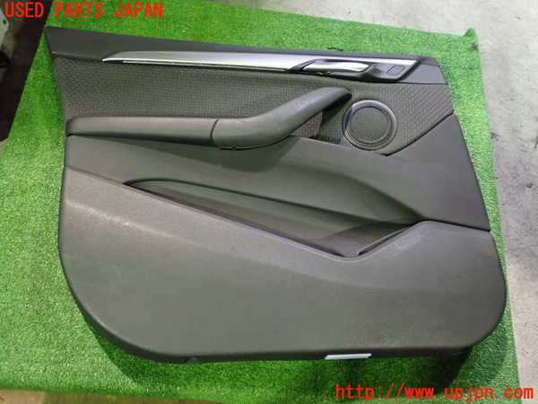2UPJ-19871264]BMW X1 F48(JG15)左前ドア内張り 中古 Xシリーズ_m0001.jpg