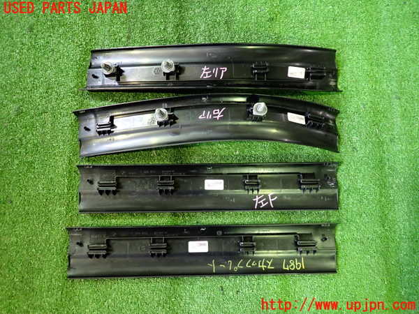 2UPJ-19877740]BMW X1 F48(JG15)スカッフプレート 中古 Xシリーズ_m0002.jpg