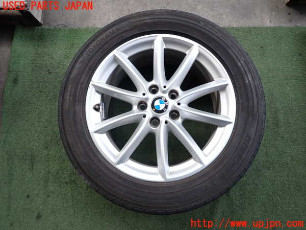 2UPJ-19879036]BMW X1 F48(JG15)タイヤ　ホイール　1本① 225/55R17 中古 Xシリーズ_m0001.jpg