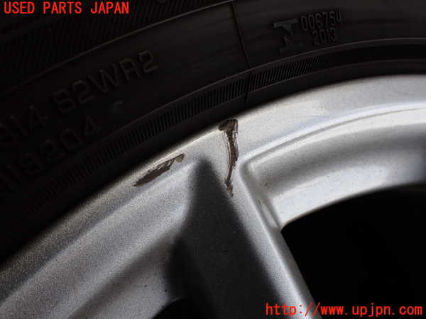 2UPJ-19879036]BMW X1 F48(JG15)タイヤ　ホイール　1本① 225/55R17 中古 Xシリーズ_m0002.jpg
