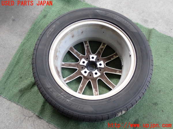 2UPJ-19879036]BMW X1 F48(JG15)タイヤ　ホイール　1本① 225/55R17 中古 Xシリーズ_m0005.jpg