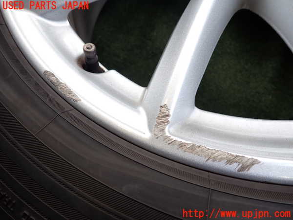 2UPJ-19879037]BMW X1 F48(JG15)タイヤ　ホイール　1本② 225/55R17 中古 Xシリーズ_m0002.jpg