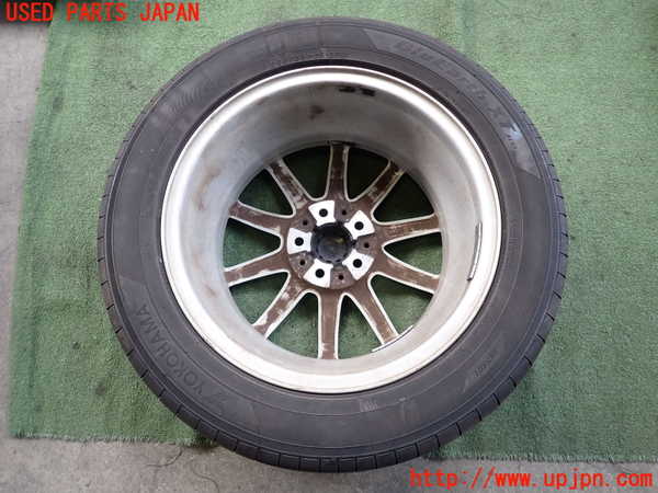 2UPJ-19879037]BMW X1 F48(JG15)タイヤ　ホイール　1本② 225/55R17 中古 Xシリーズ_m0005.jpg