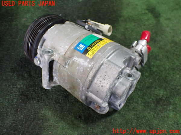 5UPJ-19886025]ロータス・ヨーロッパ S(1117-)エアコンコンプレッサー 中古_m0002.jpg