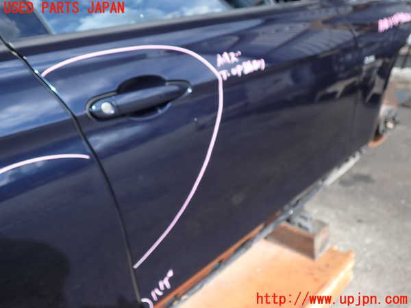 5UPJ-19901230]BMW 320d(8C20)(F30)(LCI)右前ドア (43R-001735 M540) 中古_m0003.jpg