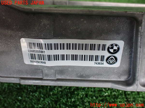 5UPJ-19904260]BMW 320d(8C20)(F30)(LCI)ステアリングシャフト 中古_m0003.jpg