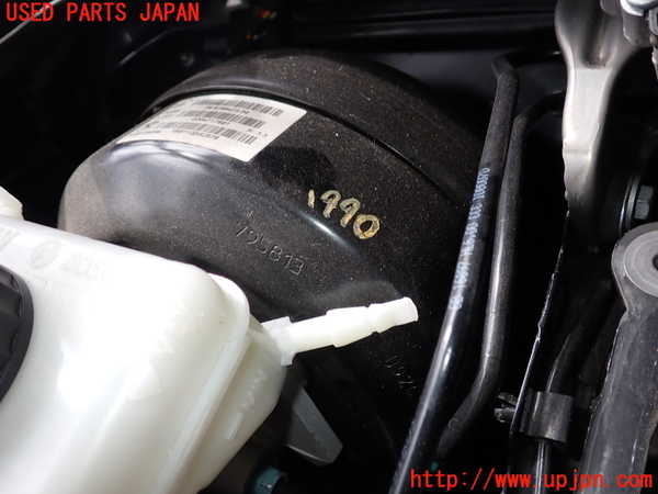 5UPJ-19904055]BMW 320d(8C20)(F30)(LCI)ブレーキマスターバック 中古_m0001.jpg