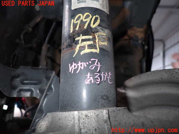 2UPJ-19905025]BMW 320d(8C20)(F30)(LCI)左フロントストラット 中古_m0002.jpg