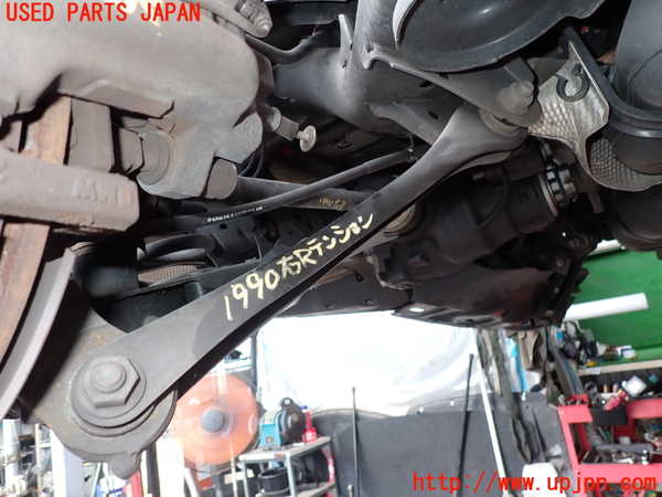 5UPJ-19905325]BMW 320d(8C20)(F30)(LCI)右リアテンションロッド 中古_m0001.jpg
